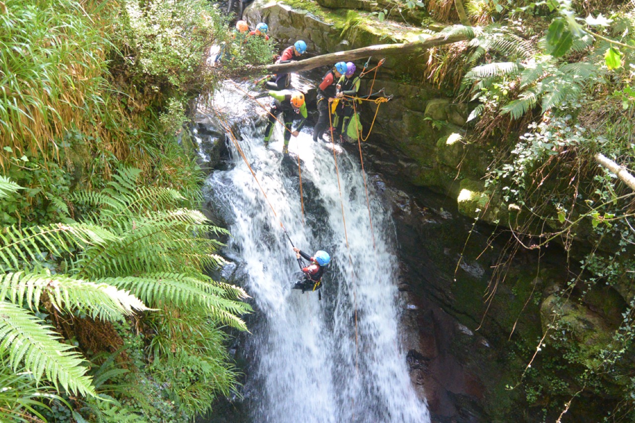 Barranco Río Yera II