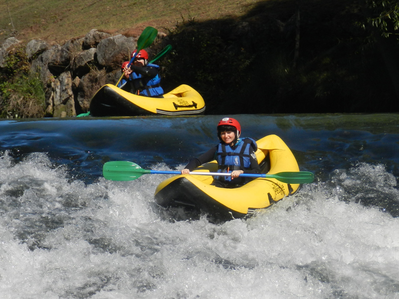 Actividades en familia