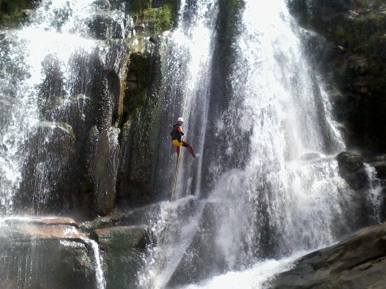 Barranco Río Yera I