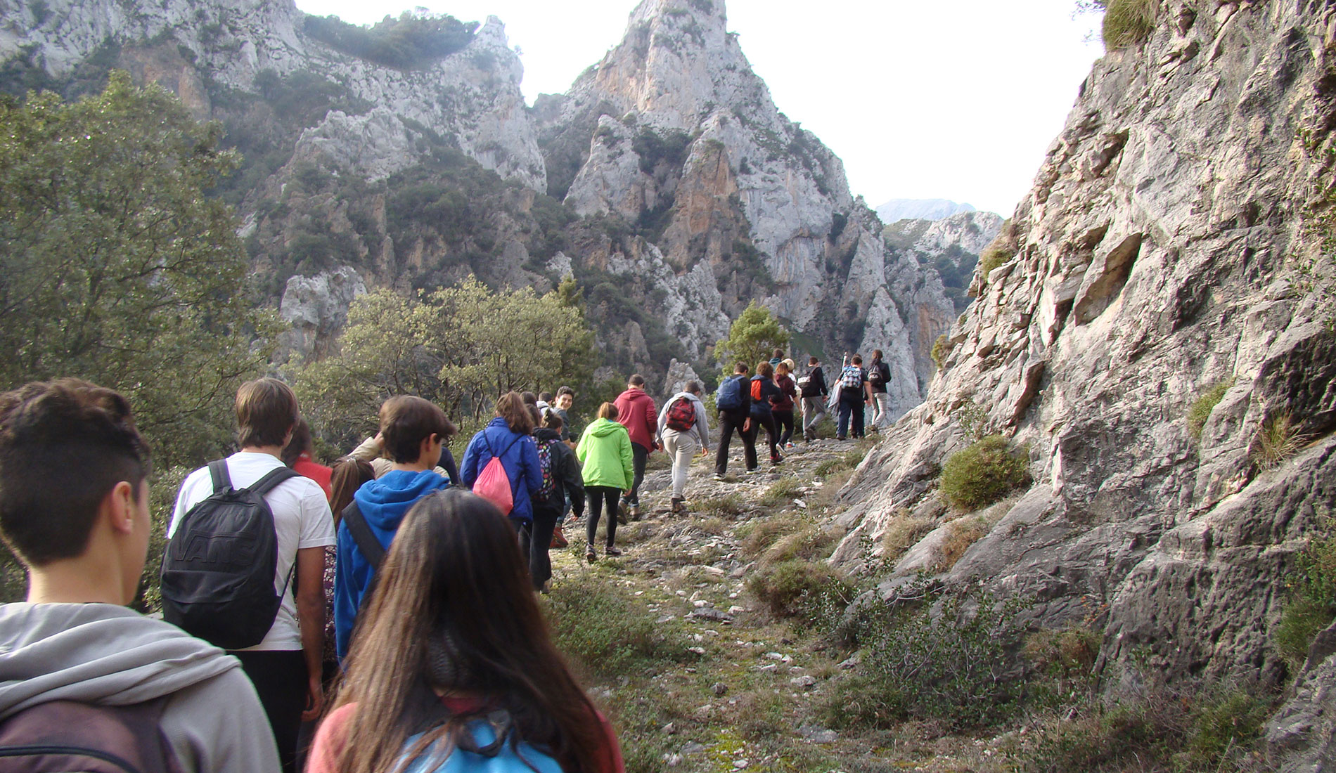 Ruta en Picos de Europa