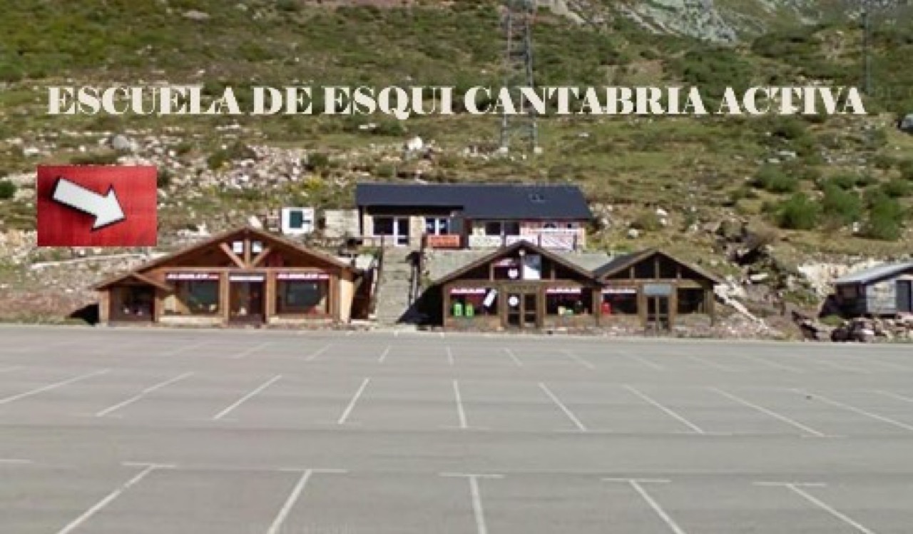 Clases de esquí