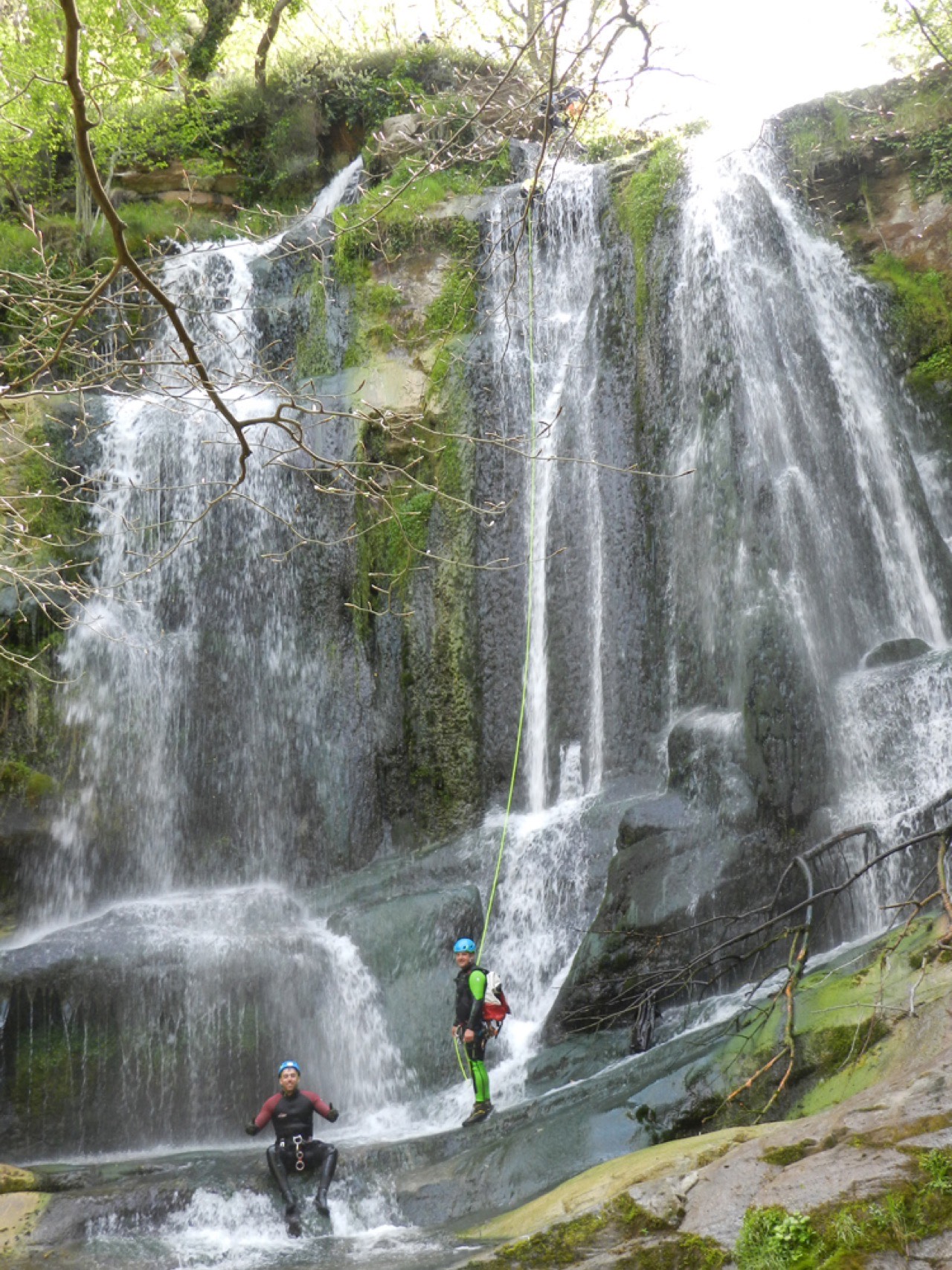 Barranco Cicera · Picos de Europa