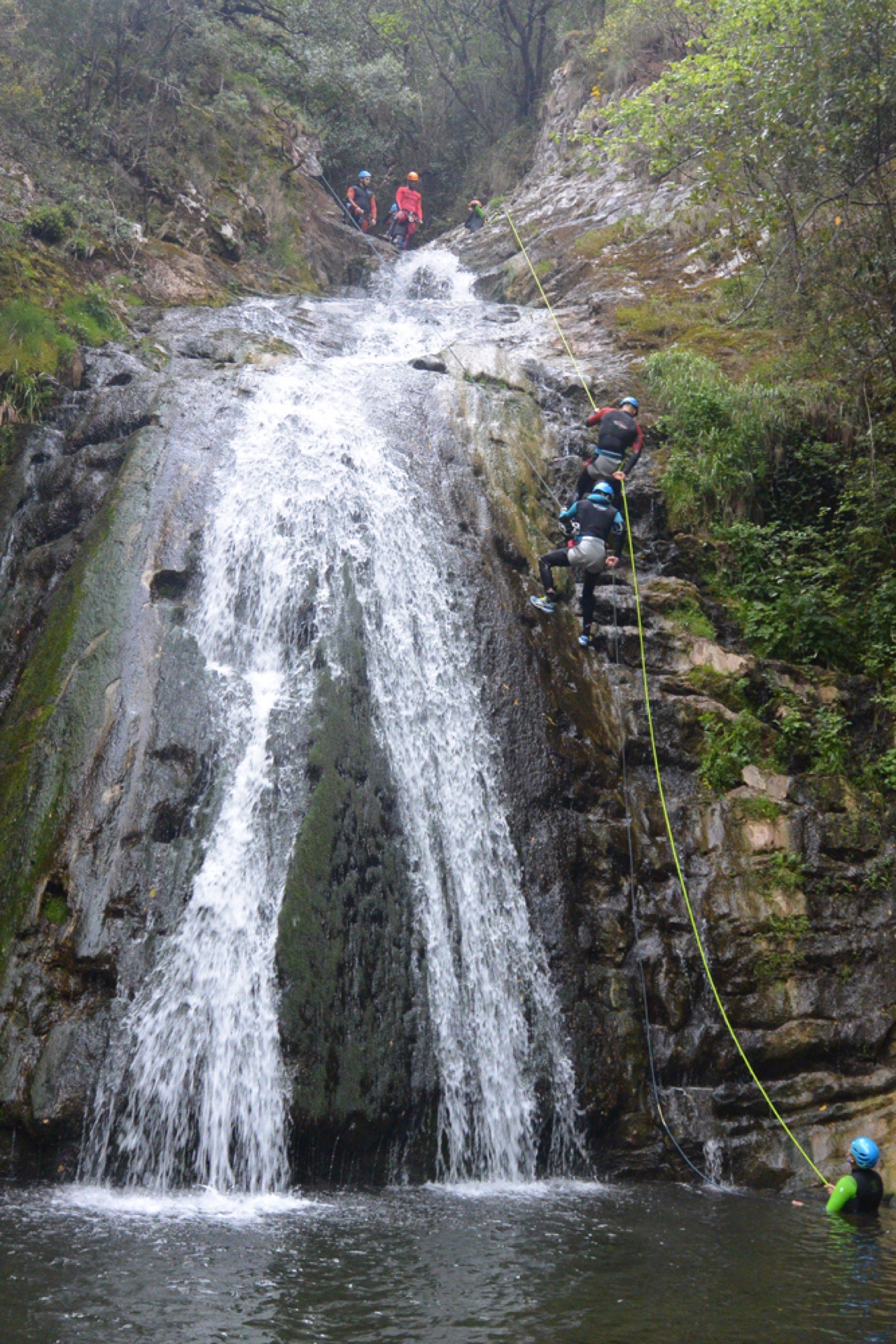 Barranco Navedo · Picos de Europa