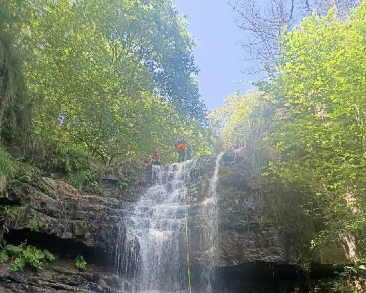 Barranco Sebrando