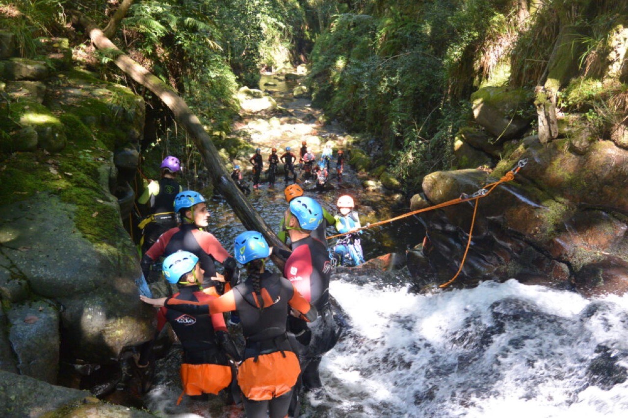 Barranco Río Yera II