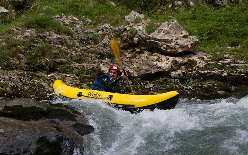 Kayak Grand Tour — rutas guiadas en kayak por el norte de España
