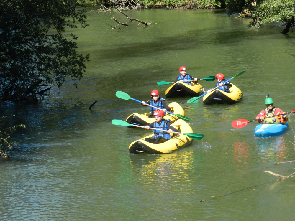 canoaraft-ebro